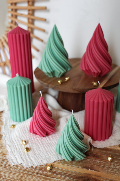 Limited Edition Christmas Zirkussäule