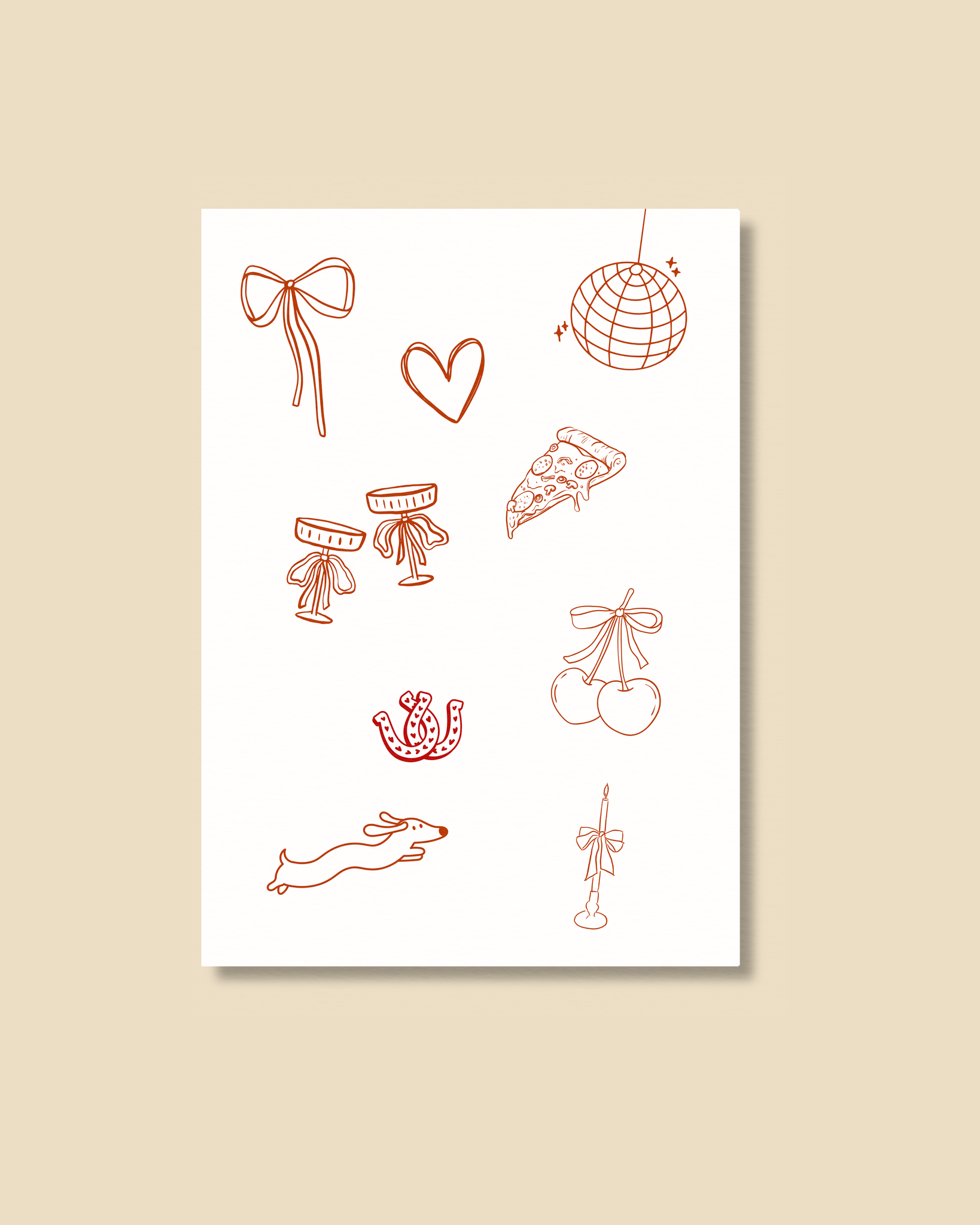 Postkarte
